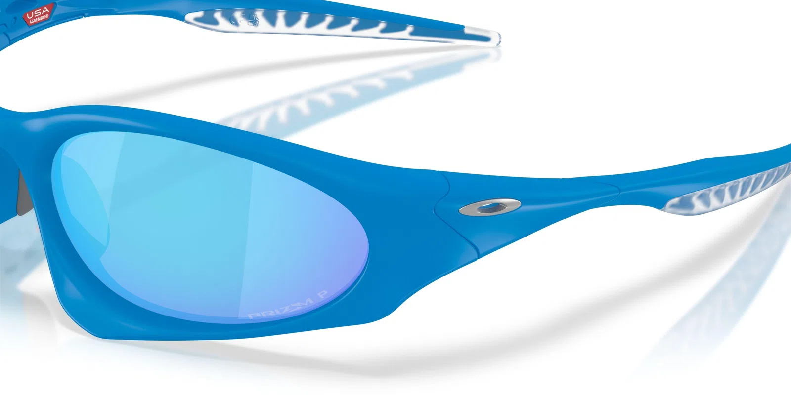 Oakley Suture Coat 9539 Sunglasses - view 14
